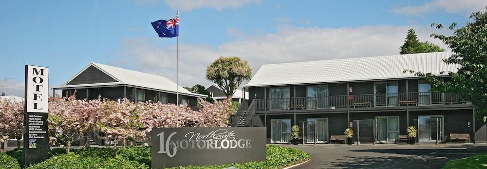 16 Northgate Motor Lodge New Plymouth Kültér fotó