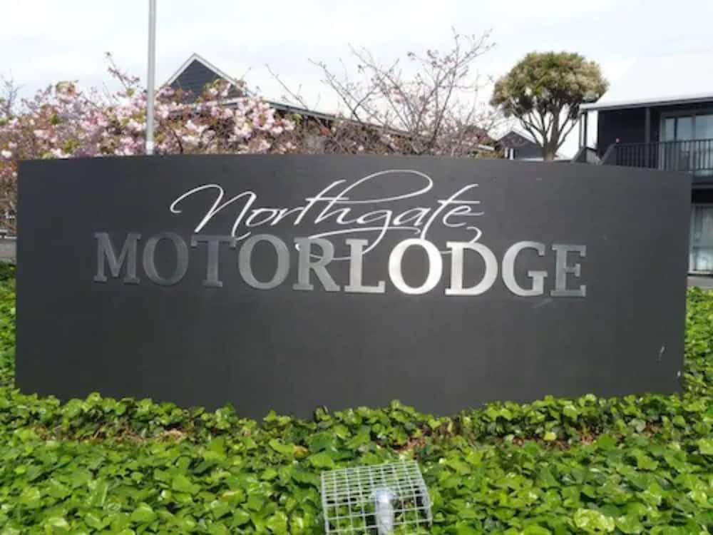 16 Northgate Motor Lodge New Plymouth Kültér fotó