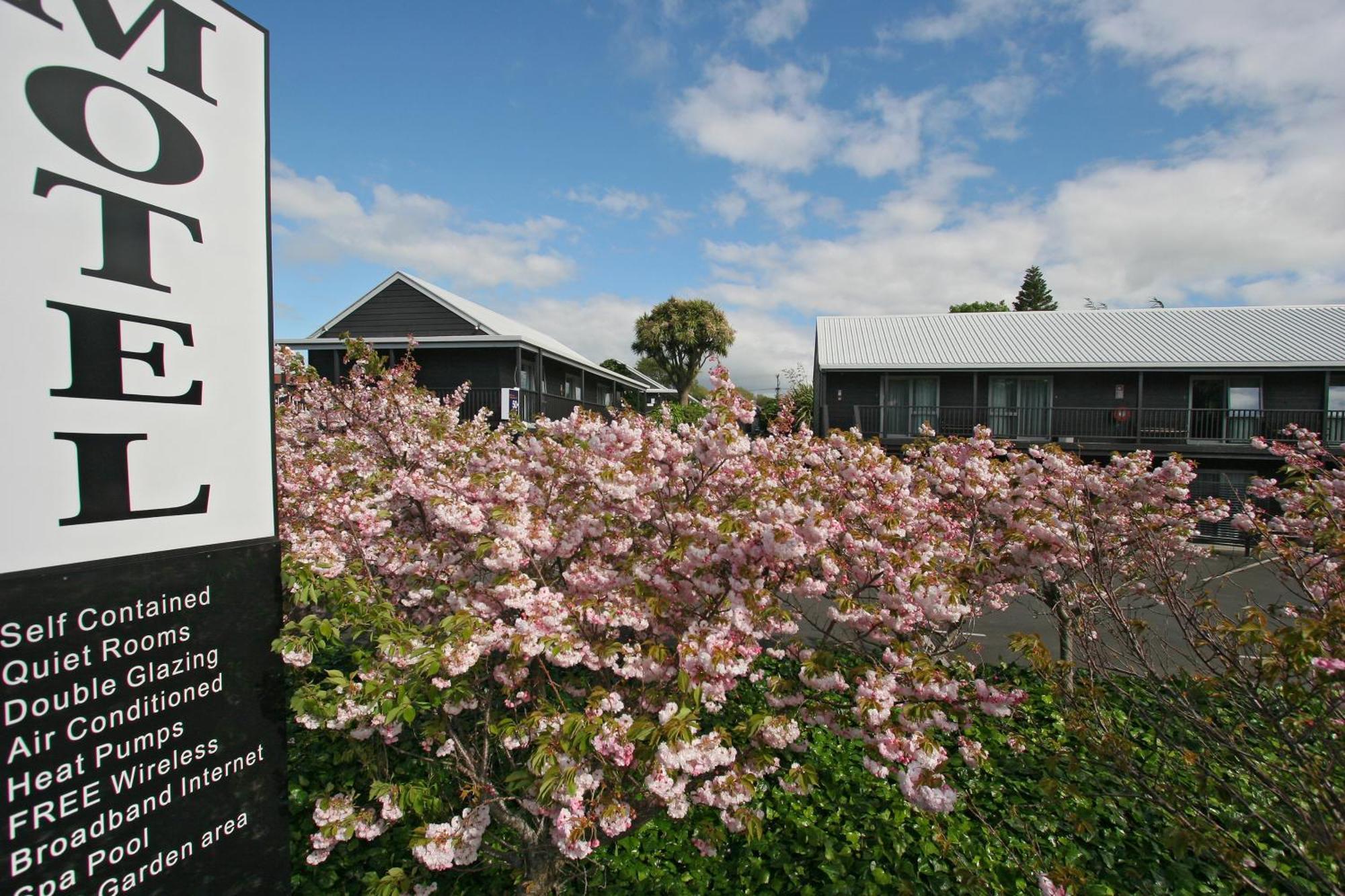 16 Northgate Motor Lodge New Plymouth Kültér fotó