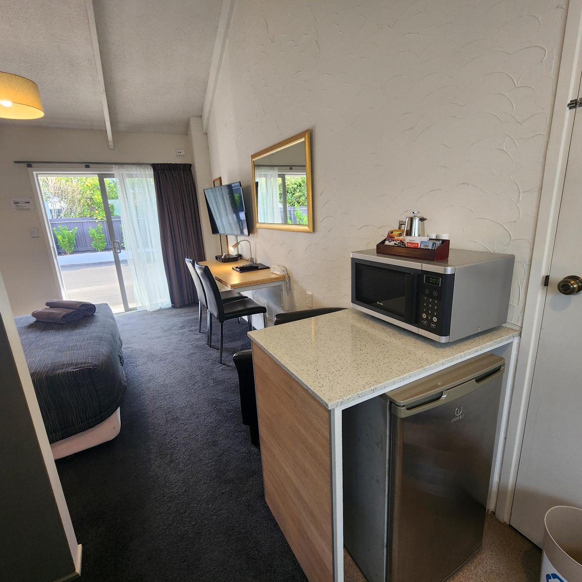 16 Northgate Motor Lodge New Plymouth Kültér fotó