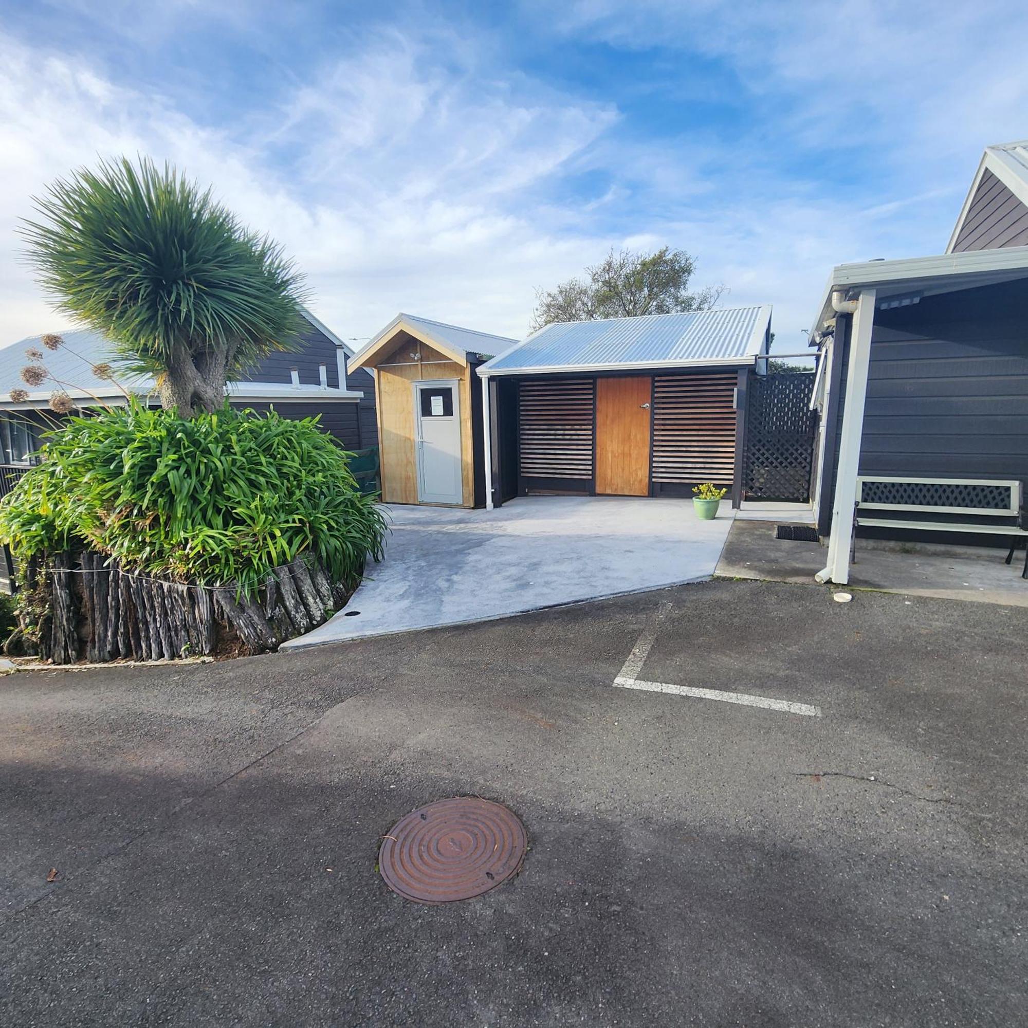 16 Northgate Motor Lodge New Plymouth Kültér fotó