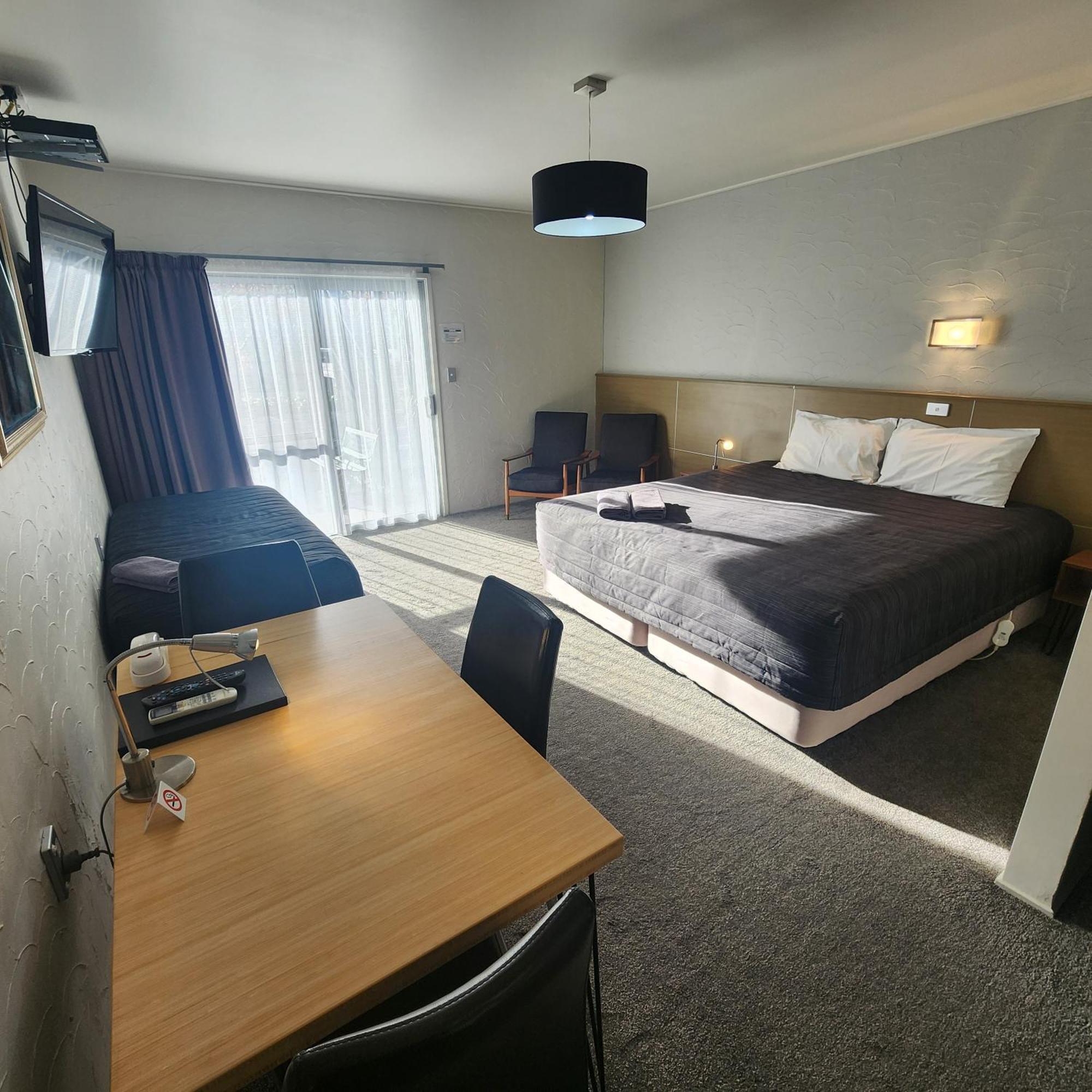 16 Northgate Motor Lodge New Plymouth Kültér fotó