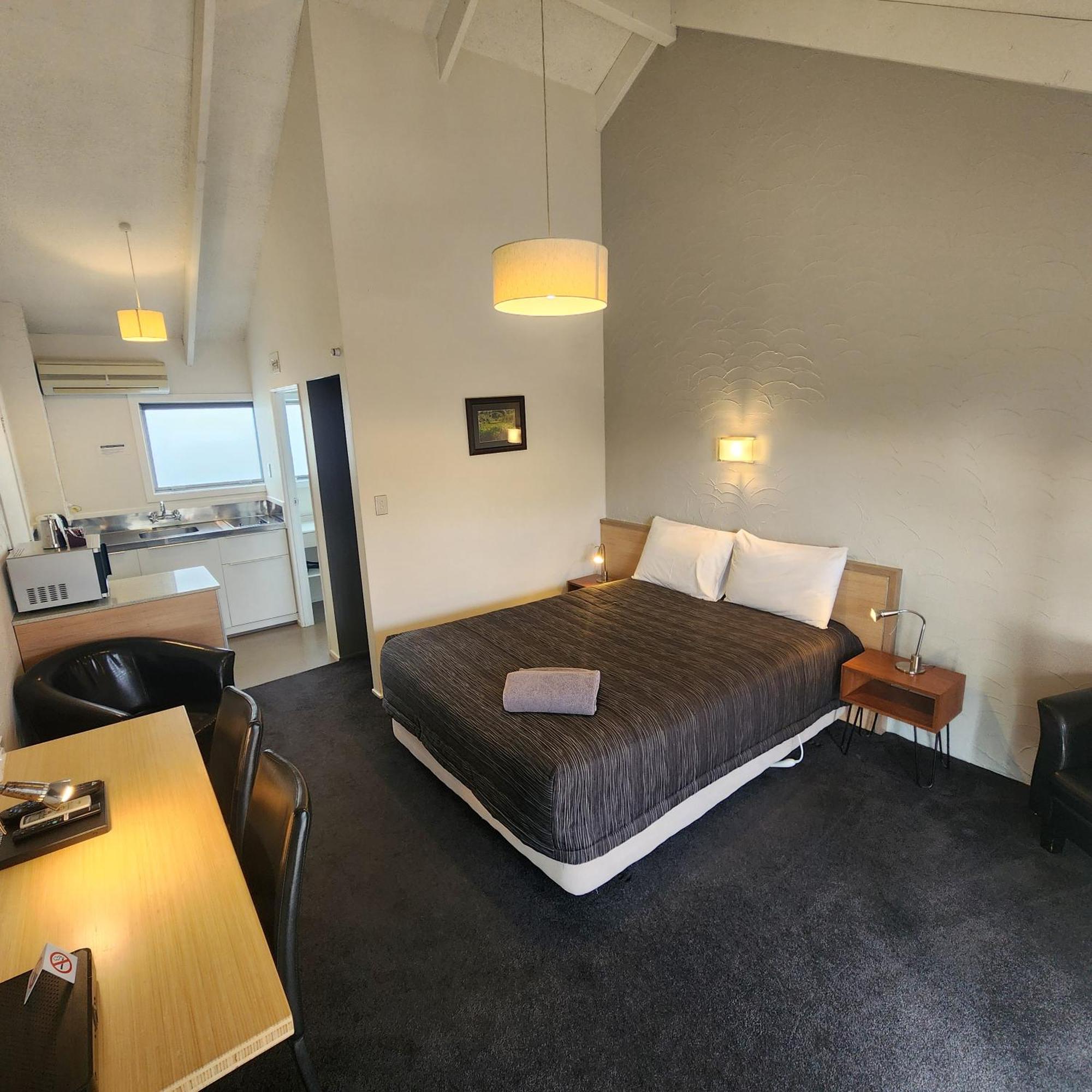 16 Northgate Motor Lodge New Plymouth Kültér fotó