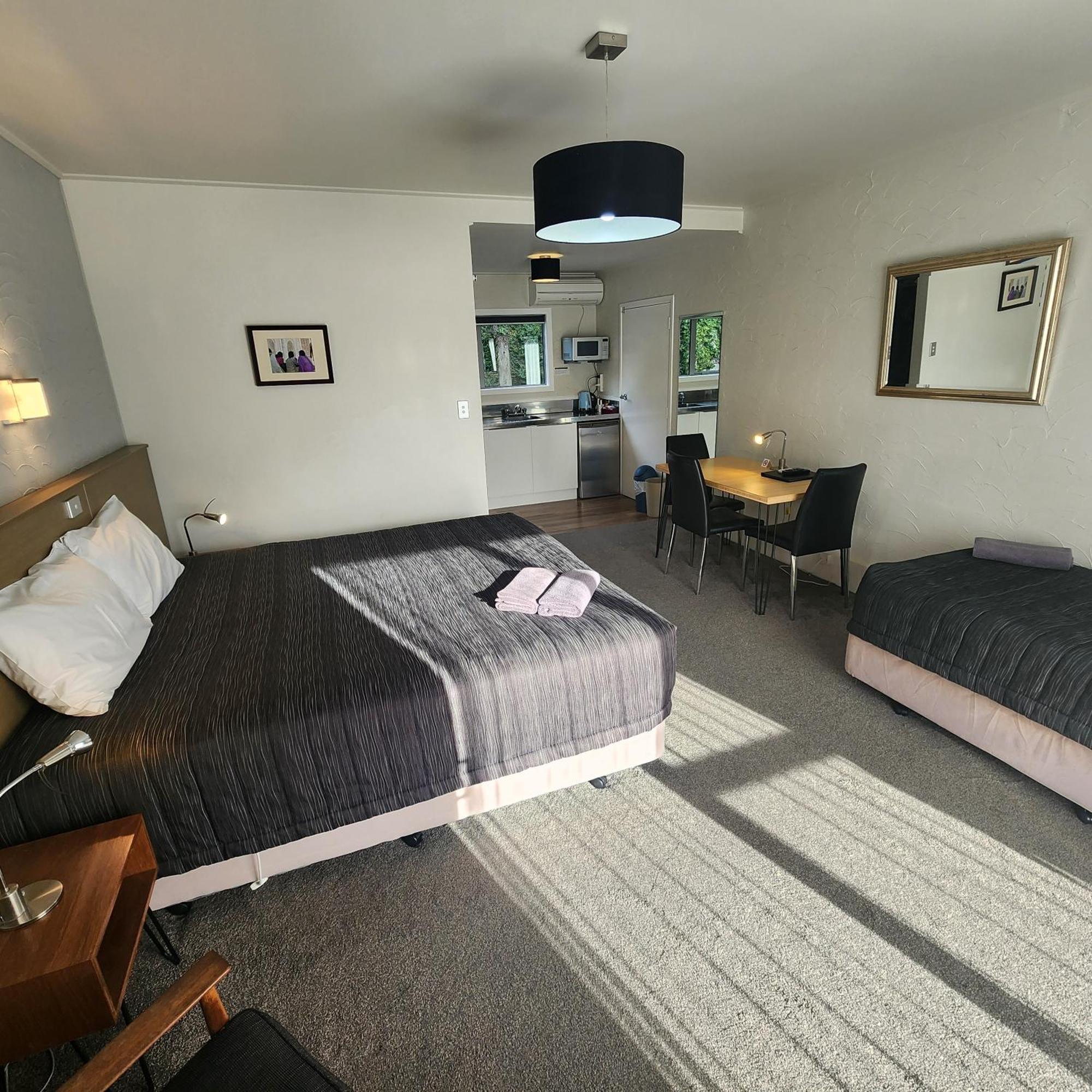 16 Northgate Motor Lodge New Plymouth Kültér fotó