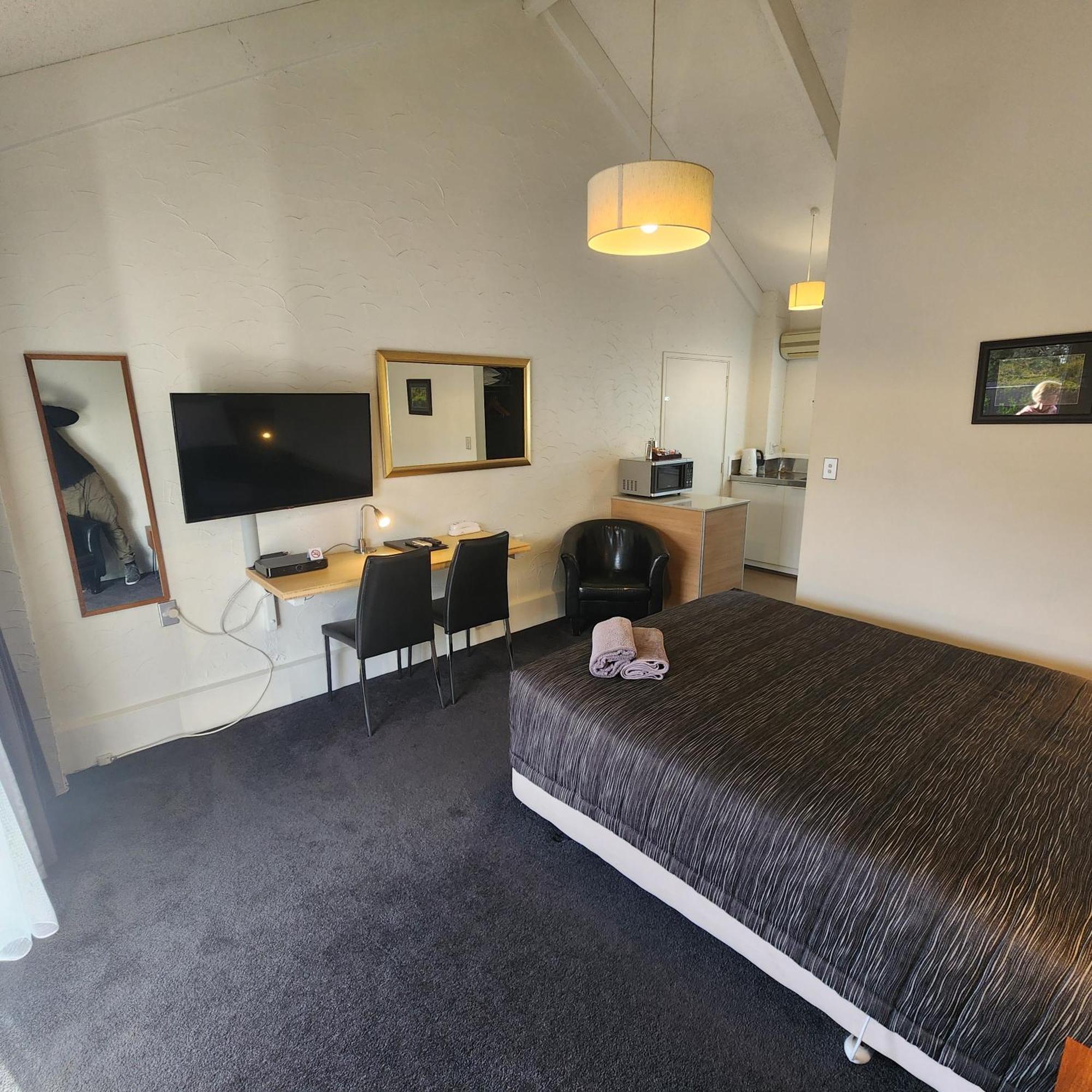 16 Northgate Motor Lodge New Plymouth Kültér fotó