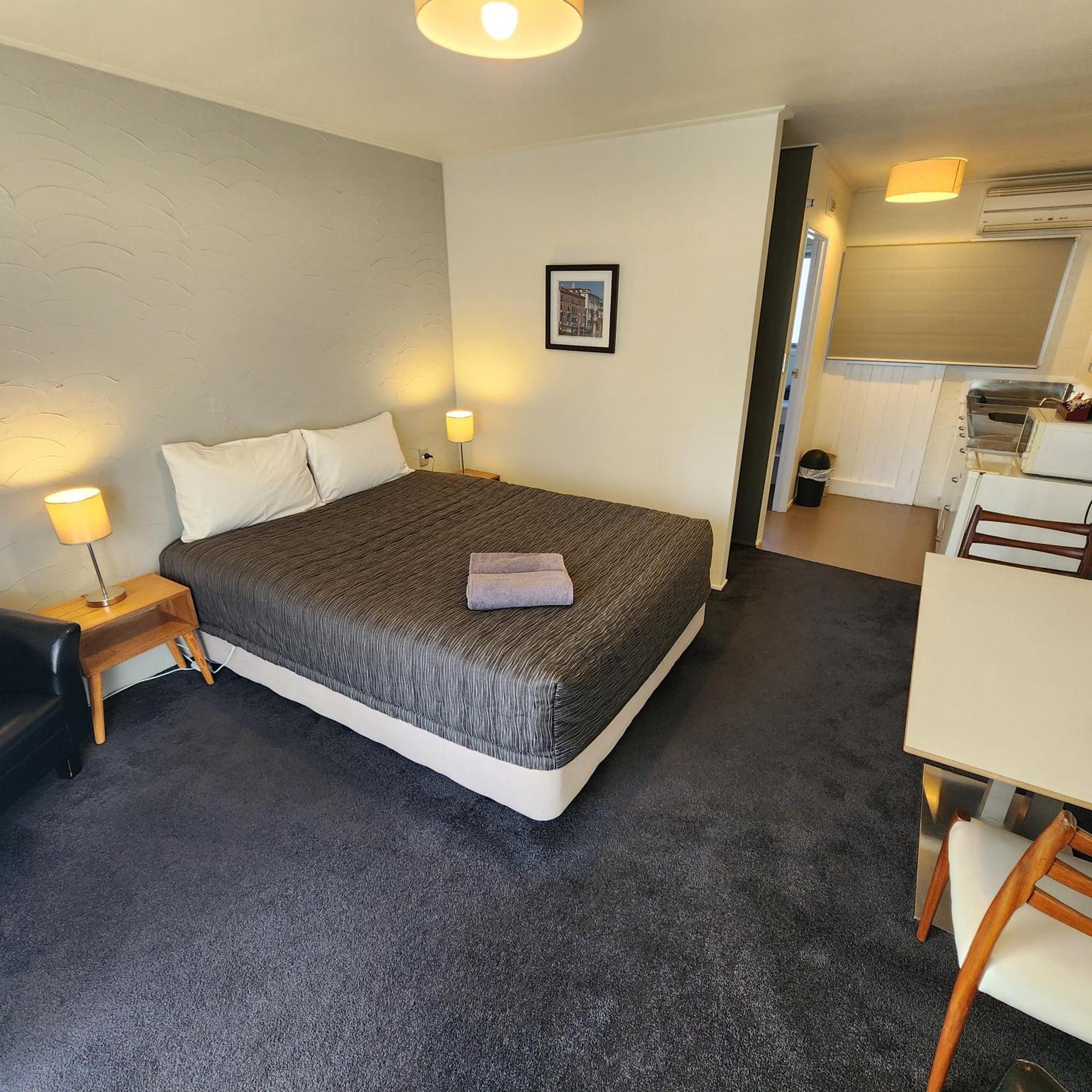 16 Northgate Motor Lodge New Plymouth Kültér fotó