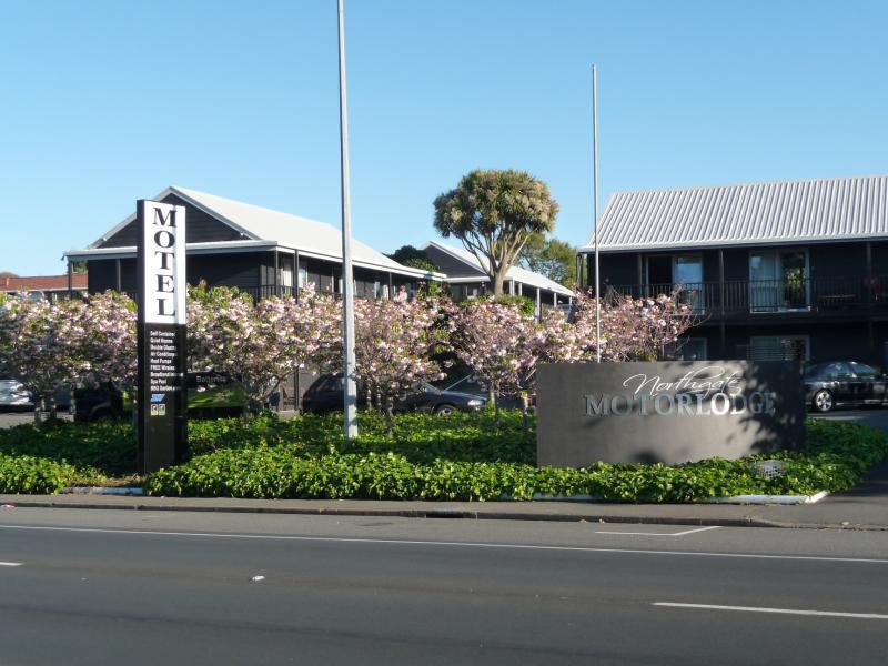 16 Northgate Motor Lodge New Plymouth Kültér fotó
