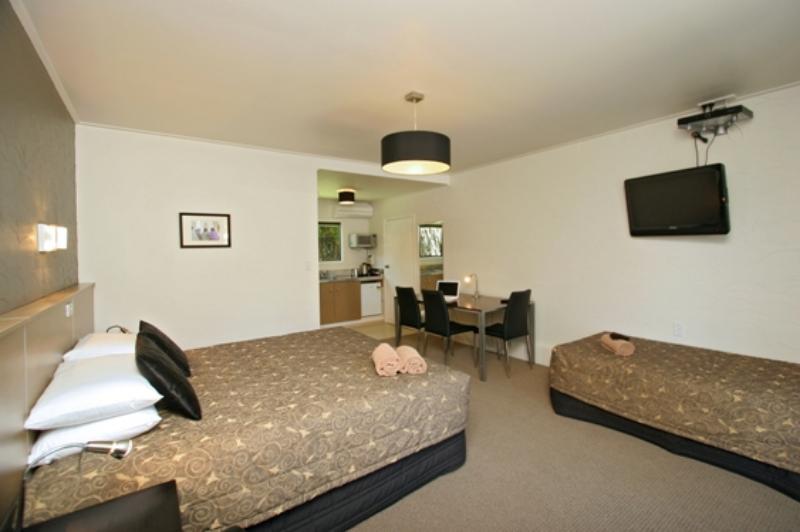 16 Northgate Motor Lodge New Plymouth Kültér fotó