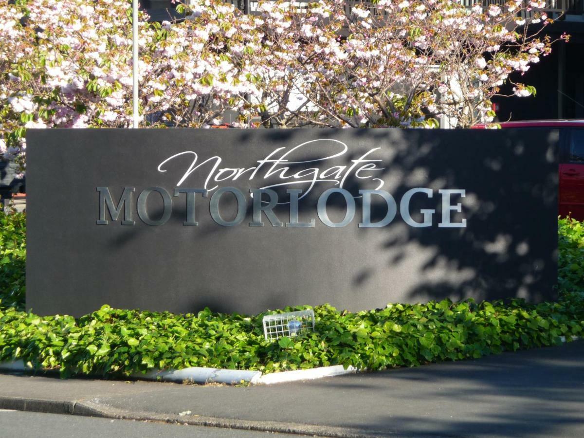 16 Northgate Motor Lodge New Plymouth Kültér fotó