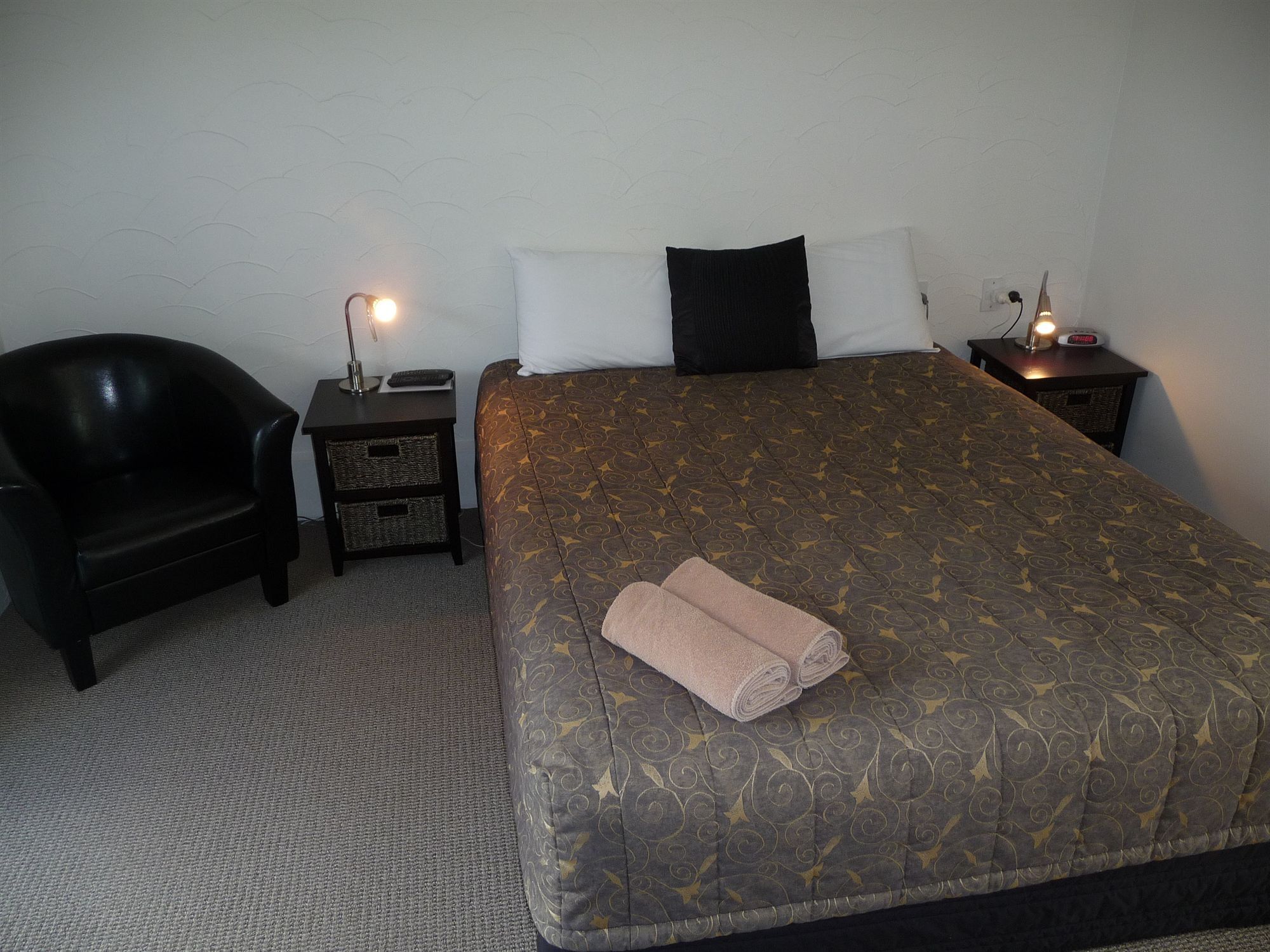 16 Northgate Motor Lodge New Plymouth Kültér fotó