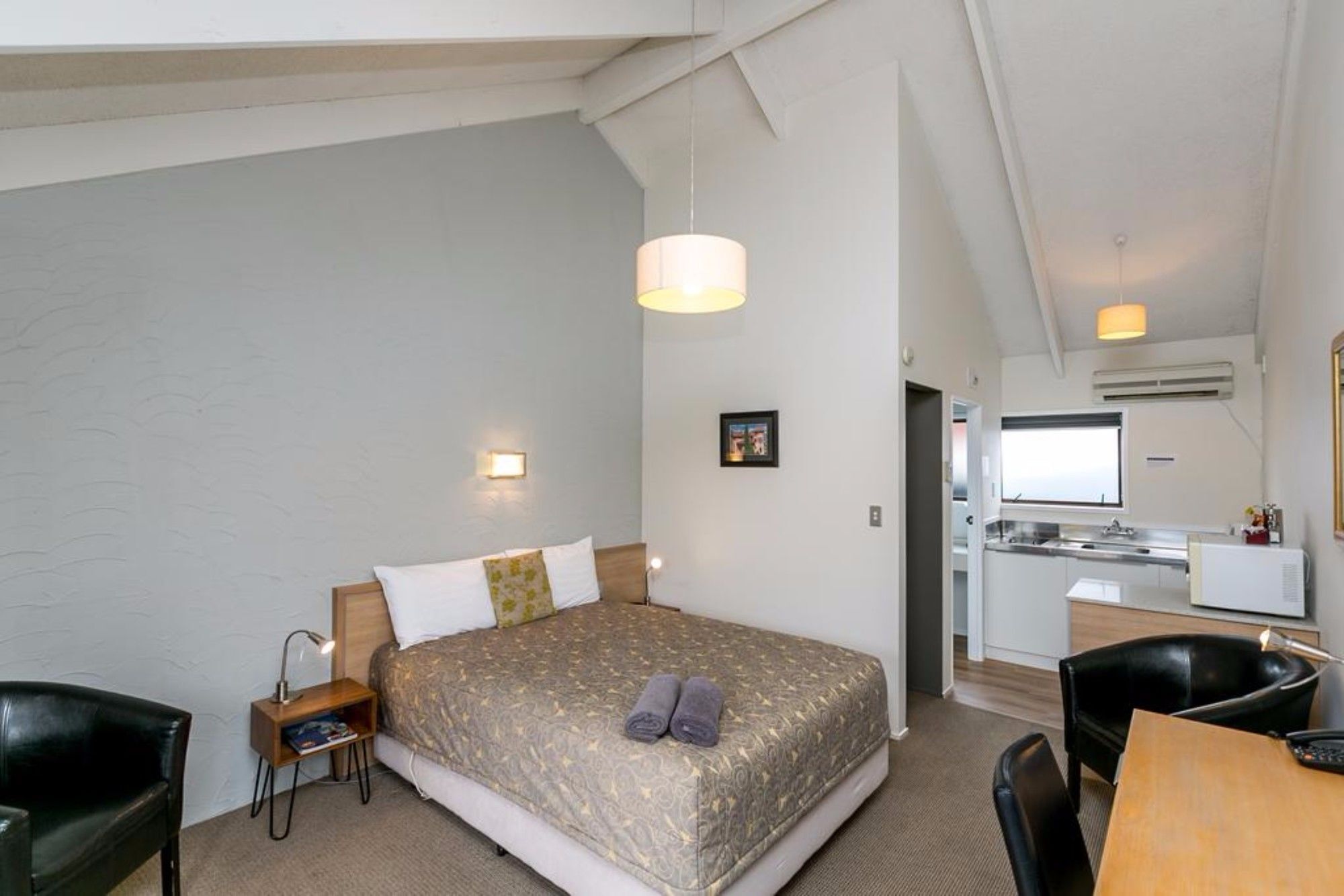 16 Northgate Motor Lodge New Plymouth Kültér fotó