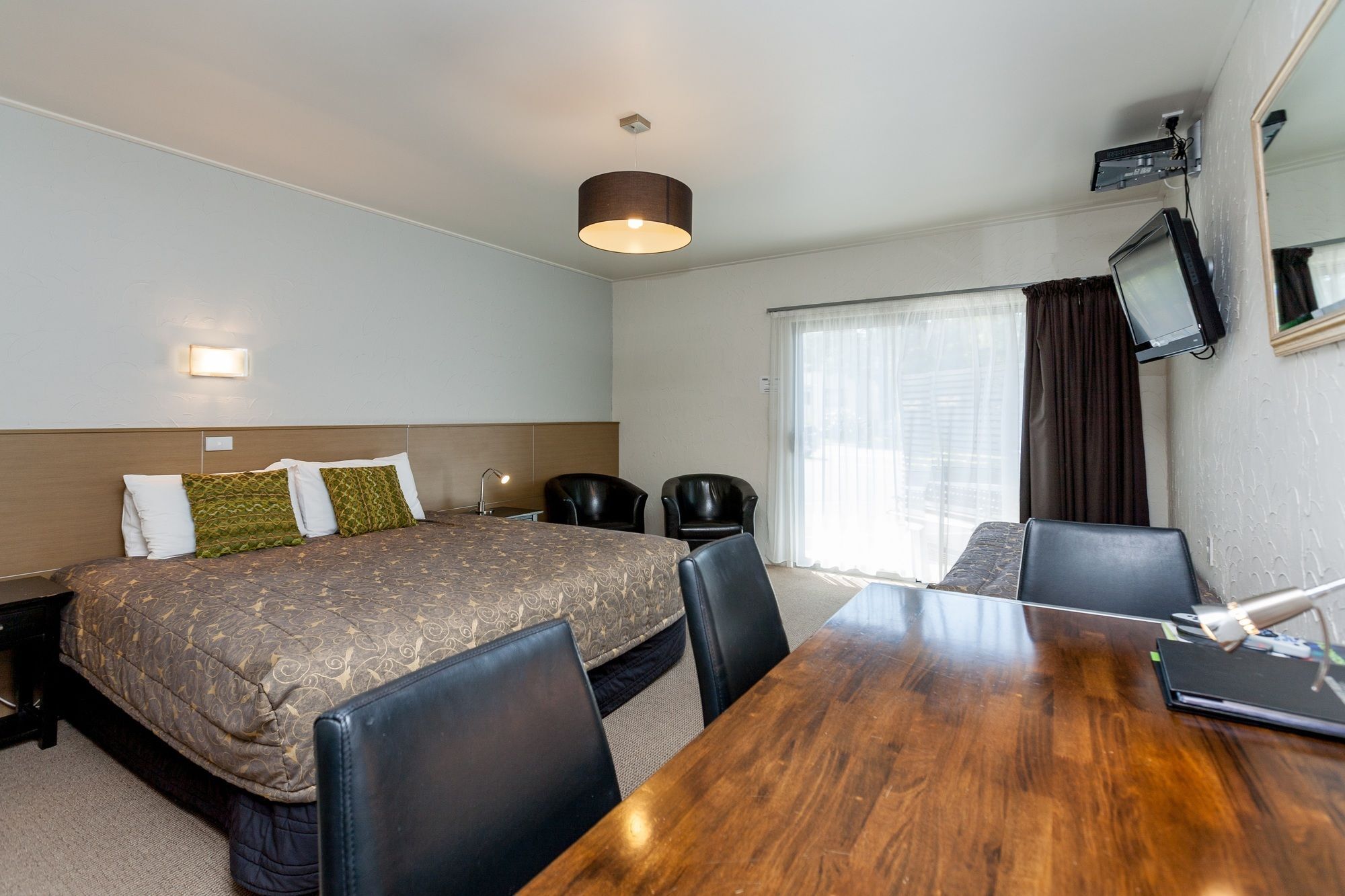 16 Northgate Motor Lodge New Plymouth Kültér fotó