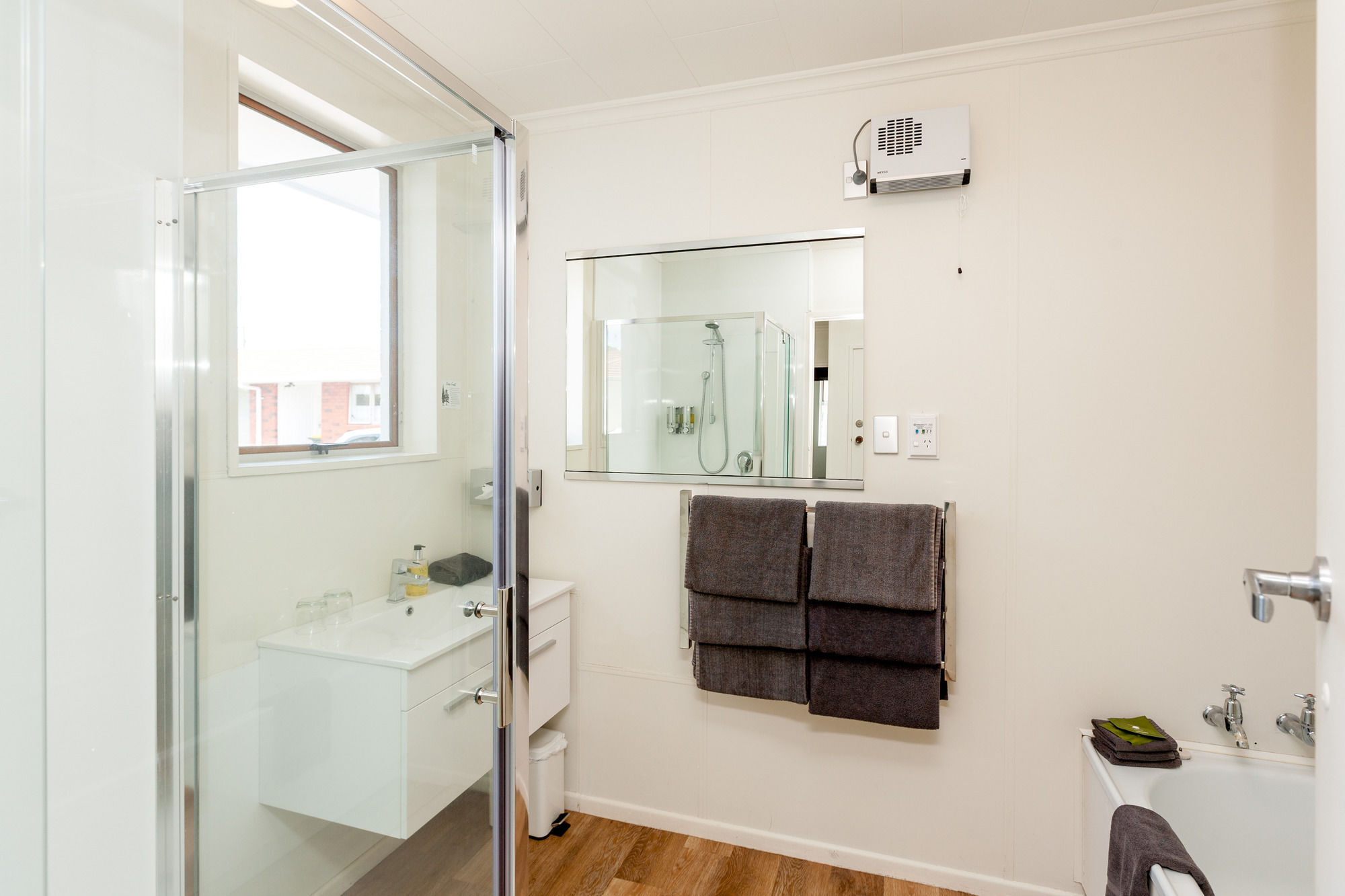 16 Northgate Motor Lodge New Plymouth Kültér fotó