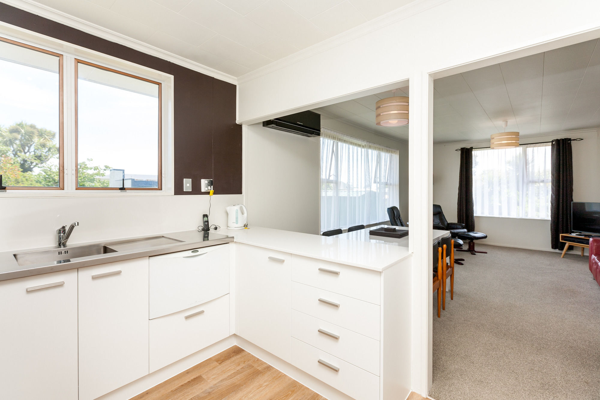 16 Northgate Motor Lodge New Plymouth Kültér fotó